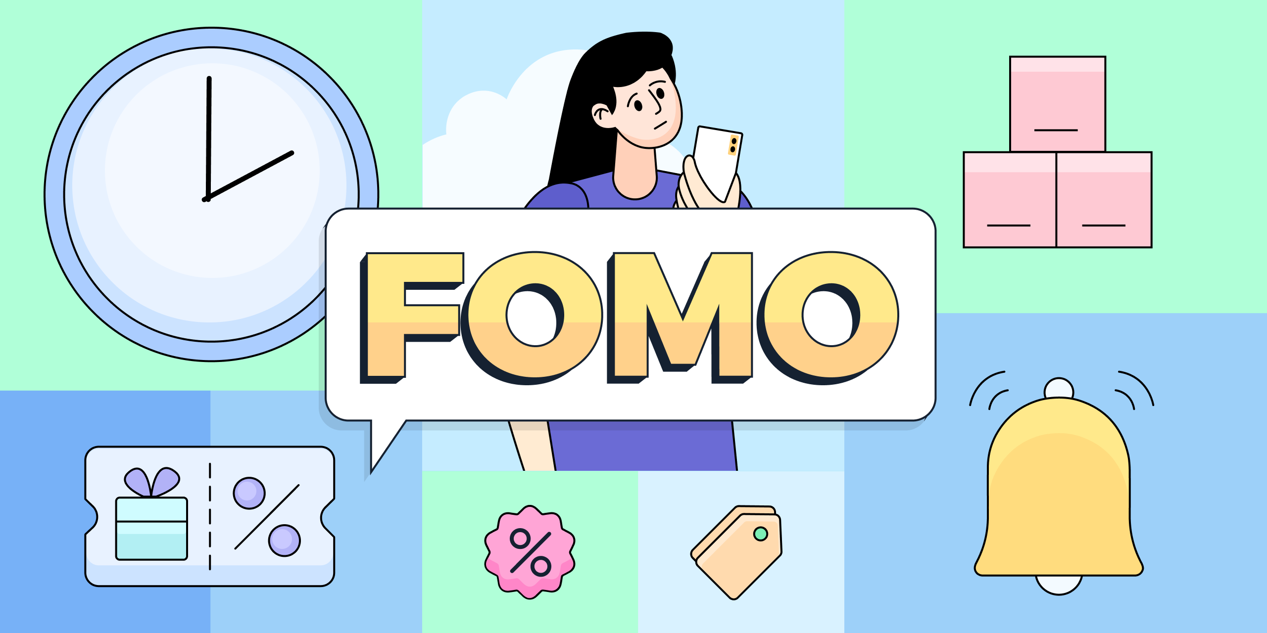 Effective Ways To Induce FOMO With Bevy Apps