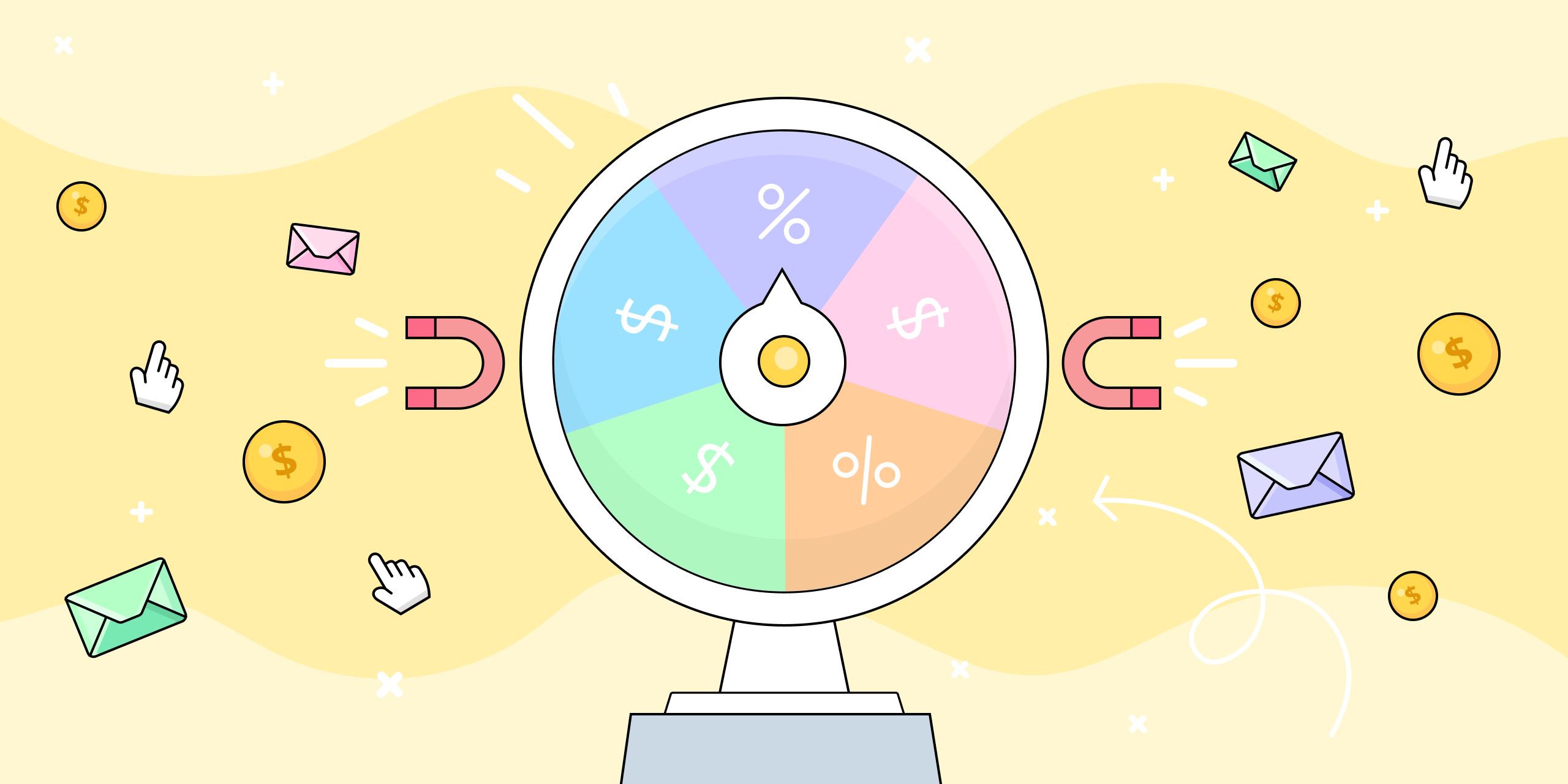 Bevy’s Spin To Win: A Gamified Element to Uplift Your Campaign Engagement