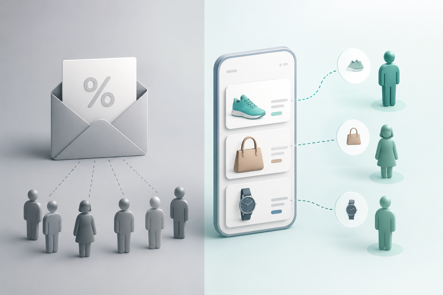 The ROI of Relevance: Why Personalized Journeys Outperform Promotions